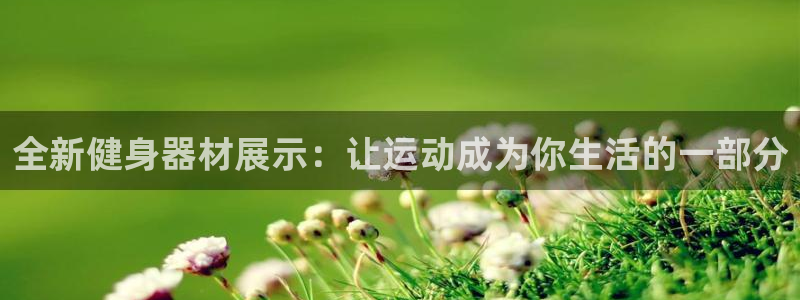 意昂4平台